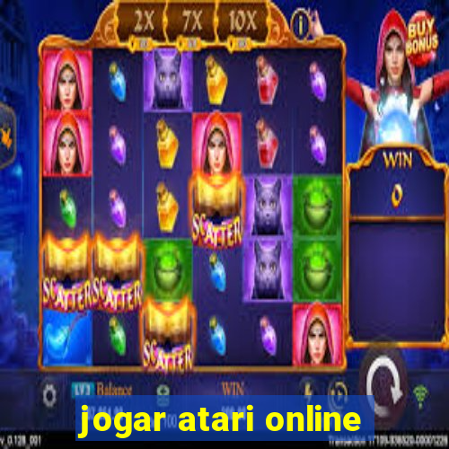 jogar atari online